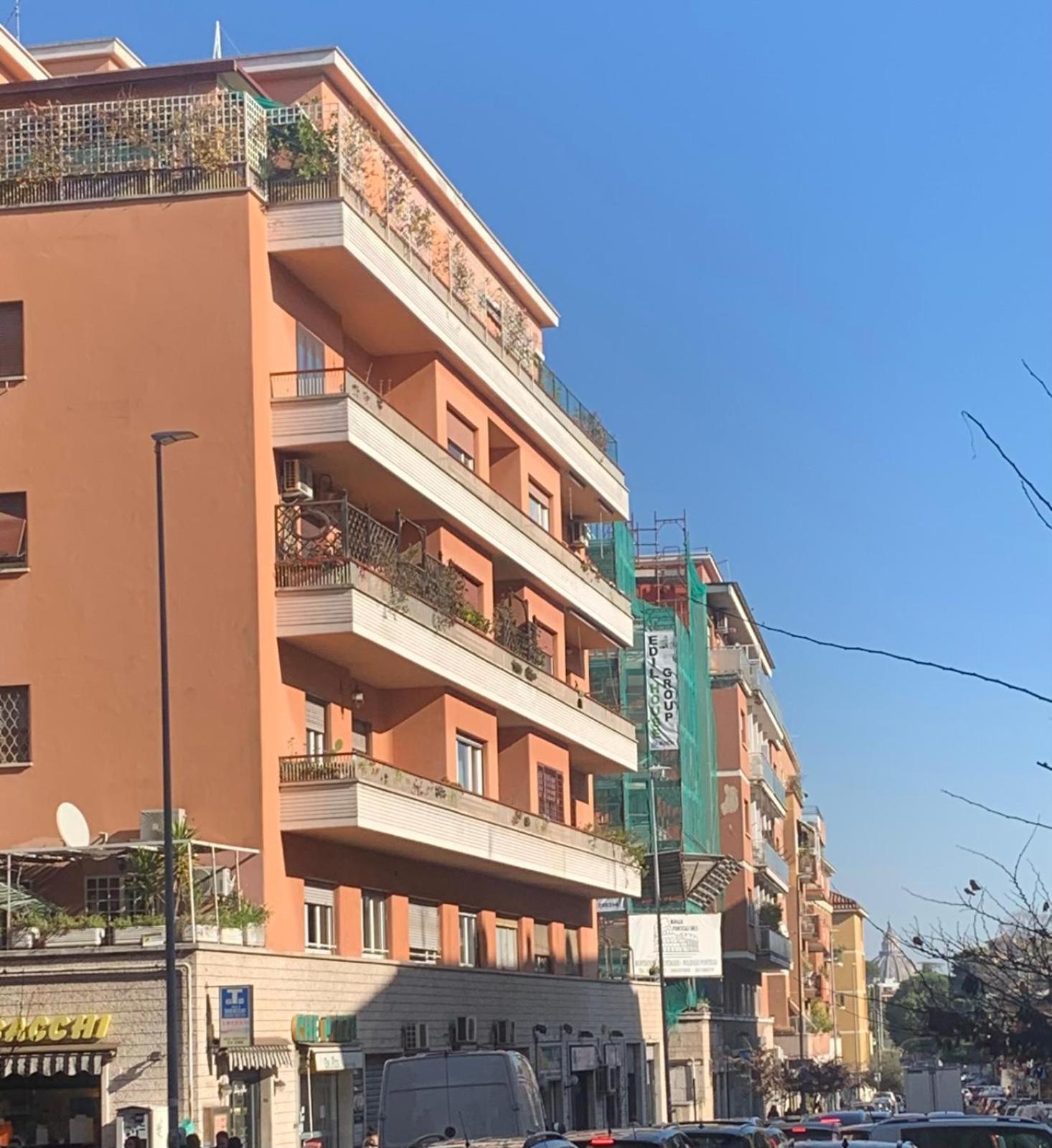 Room A Roma Exterior foto