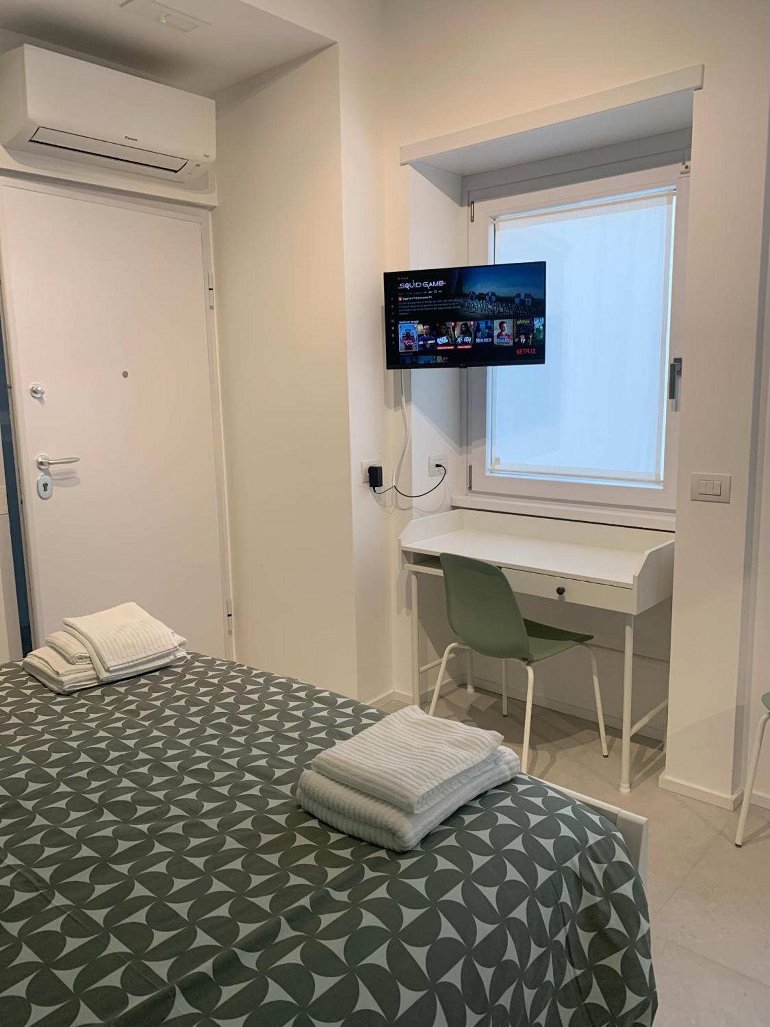 Room A Roma Exterior foto